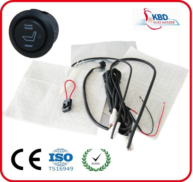 Automotive Wire Element Seat Heater